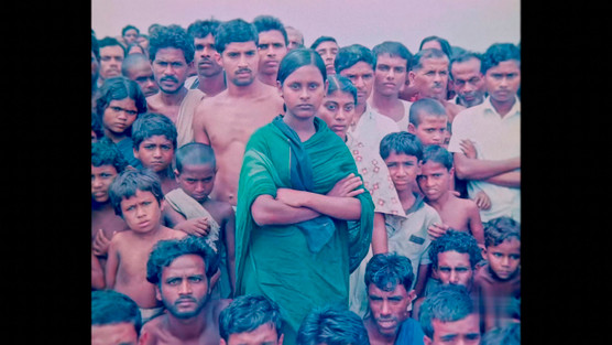 THE STORY OF DOCUMENTARY FILM (THE 1970S) © S. Sukhdev/ Films Division of India