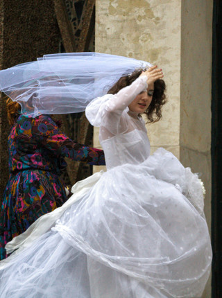 MARIAGE AU GOÛT D’ORANGE