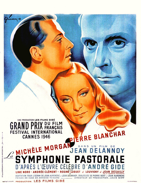 PASTORAL SYMPHONY © GRINSSON