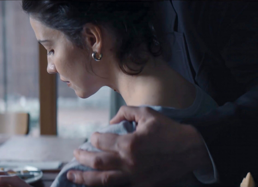 Minotaur by Andreï Zviaguintsev: the war within