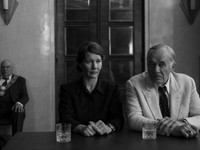 Paweł Pawlikowski’s three shades of black and white