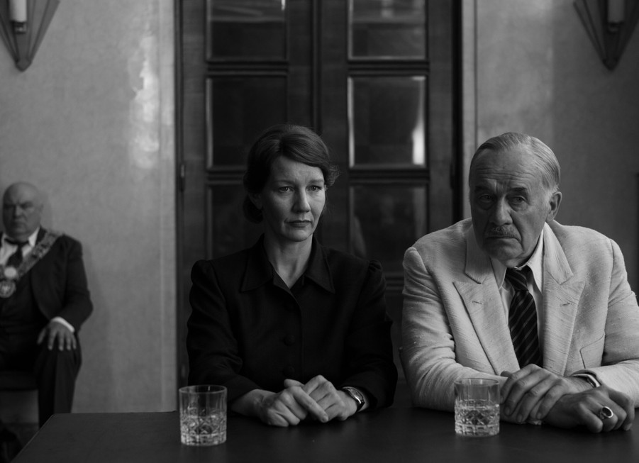 Paweł Pawlikowski’s three shades of black and white
