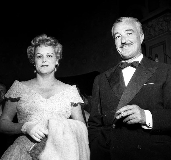 VITTORIO DE SICA – LA VITA IN SCENA