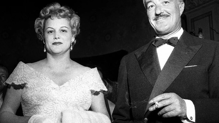 VITTORIO DE SICA – STAGING LIFE