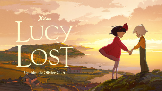 LUCY LOST © 2026 - XILAM FILMS - XILAM ANIMATION