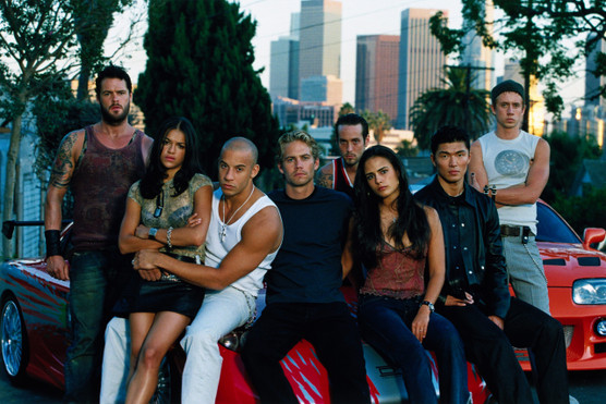 THE FAST AND THE FURIOUS © Universal Studios. All Rights Reserved