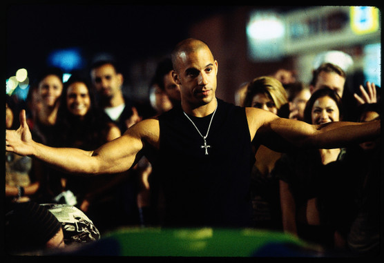 THE FAST AND THE FURIOUS © Universal Studios. All Rights Reserved