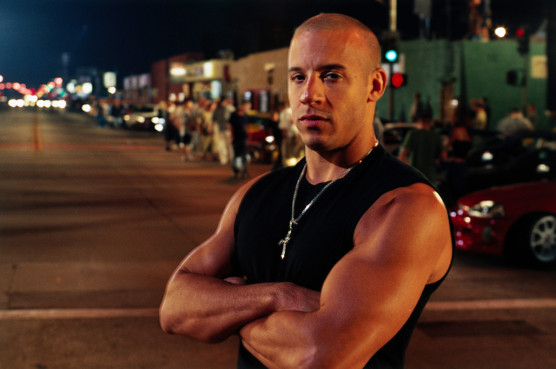 THE FAST AND THE FURIOUS © Universal Studios. All Rights Reserved