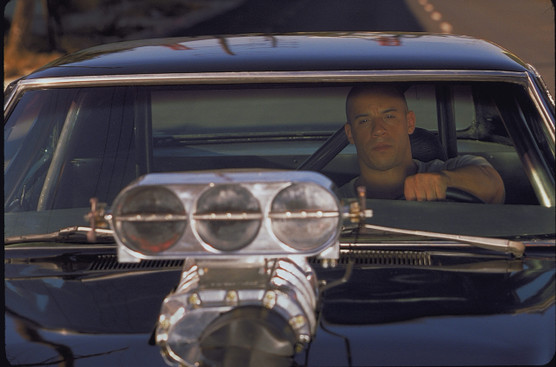 THE FAST AND THE FURIOUS © Universal Studios. All Rights Reserved