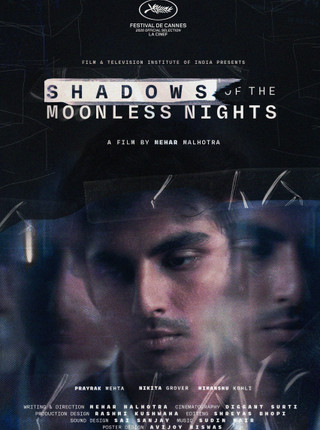 SHADOWS OF THE MOONLESS NIGHTS