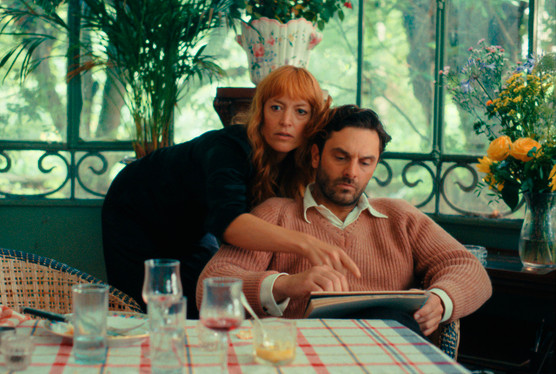 THE ELECTRIC KISS © Les Films Pelléas