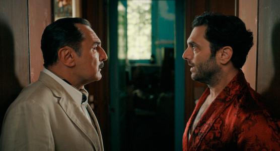 THE ELECTRIC KISS © Les Films Pelléas