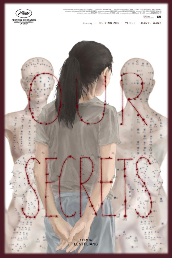 OUR SECRETS © Ziqi ZHANG