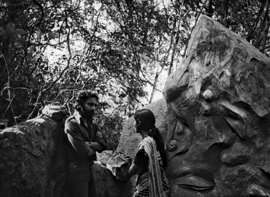 REPORT TO MOTHER © Film Heritage Foundation