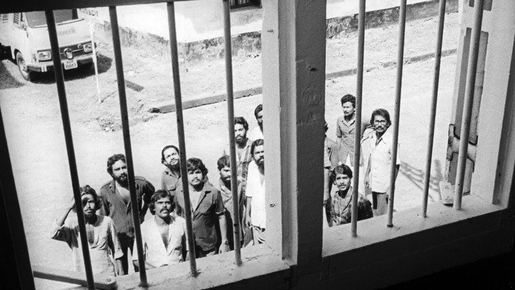 REPORT TO MOTHER © Film Heritage Foundation