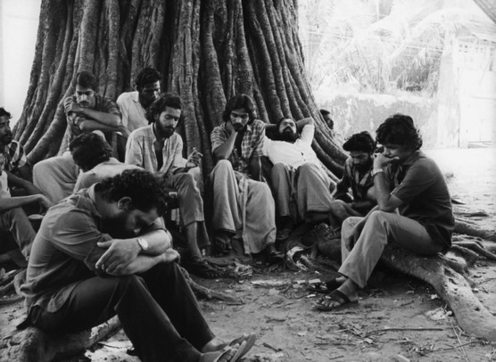 REPORT TO MOTHER © Film Heritage Foundation