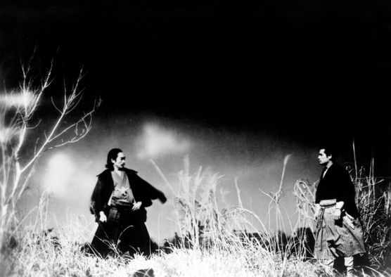 LA LÉGENDE DU GRAND JUDO © 1943 TOHO CO., LTD.