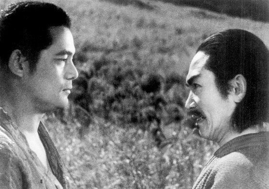 LA LÉGENDE DU GRAND JUDO © 1943 TOHO CO., LTD.