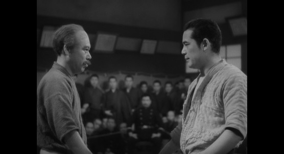 LA LÉGENDE DU GRAND JUDO © 1943 TOHO CO., LTD.