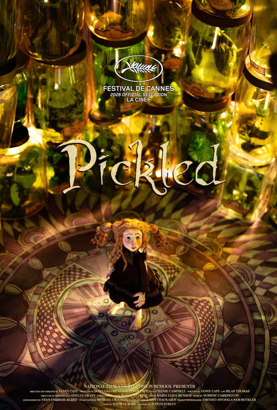 PICKLED © Kasey Song