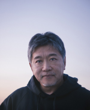 Retrato de Hirokazu Koreeda