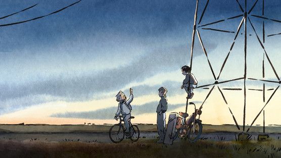 IRON BOY © Eddy Cinema, Beside Productions, Regular Production, France 3 Cinema, Auvergne Rho^ne-Alpes Cinema, RTBF