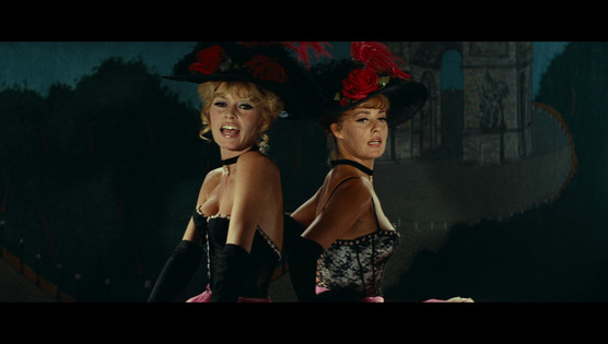 VIVA MARIA ! © 1965 NOUVELLES ÉDITIONS DE FILMS NEF (FRANCE) / VIDES (ITALIE)