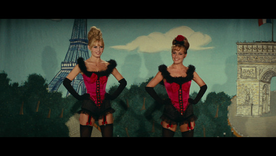 VIVA MARIA ! © 1965 NOUVELLES ÉDITIONS DE FILMS NEF (FRANCE) / VIDES (ITALIE)