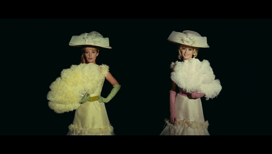 VIVA MARIA ! © 1965 NOUVELLES ÉDITIONS DE FILMS NEF (FRANCE) / VIDES (ITALIE)