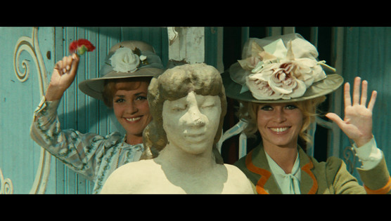 VIVA MARIA ! © 1965 NOUVELLES ÉDITIONS DE FILMS NEF (FRANCE) / VIDES (ITALIE)