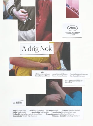ALDRIG NOK