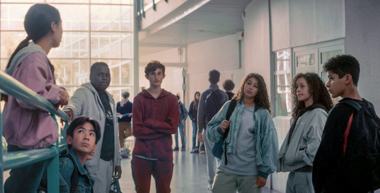 FORSAKEN © 2026 - OUTSIDE FILMS - LES FILMS DU KIOSQUE - UGC IMAGES - FRANCE 3 CINÉMA - UMEDIA