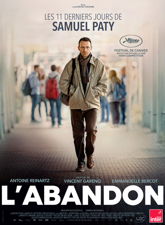 FORSAKEN © 2026 - OUTSIDE FILMS - LES FILMS DU KIOSQUE - UGC IMAGES - FRANCE 3 CINÉMA - UMEDIA