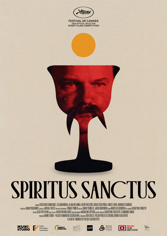 SPIRITUS SANCTUS © by Tomasz Madej ©Studio Munka - Stowarzyszenie Filmowców Polskich
