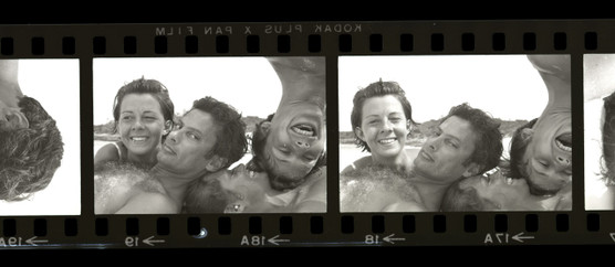 AVEDON © Peter Waldman