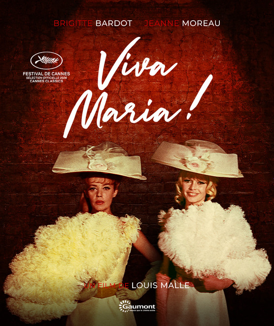 VIVA MARIA ! © GAUMONT