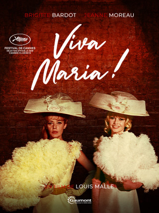 VIVA MARIA !