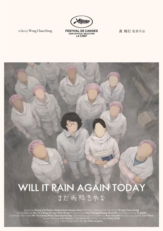 WILL IT RAIN AGAIN TODAY