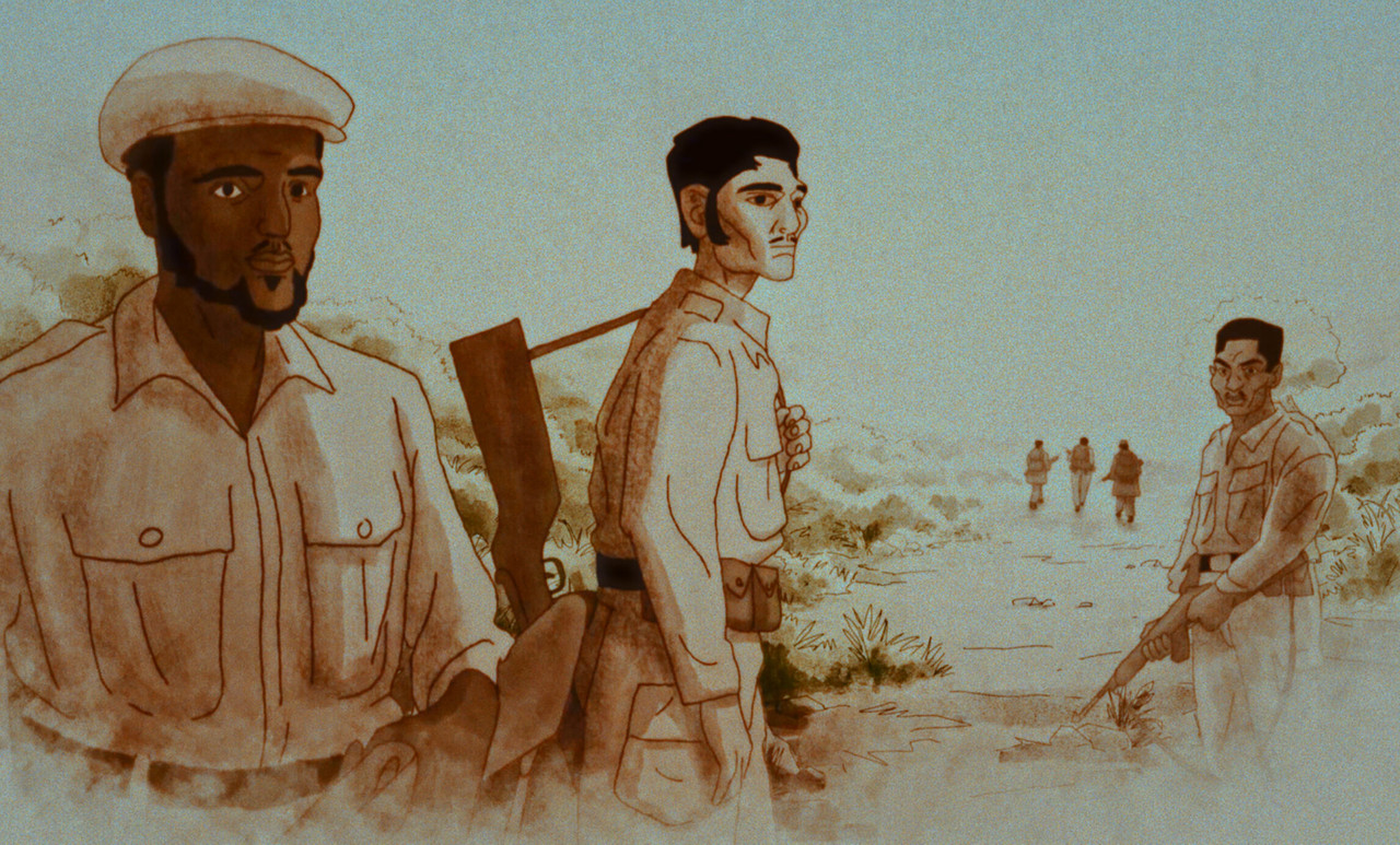 Les Survivants du Che by Christophe Dimitri Réveille: an exceptional documentary