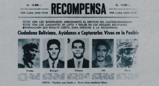LES SURVIVANTS DU CHE © DR