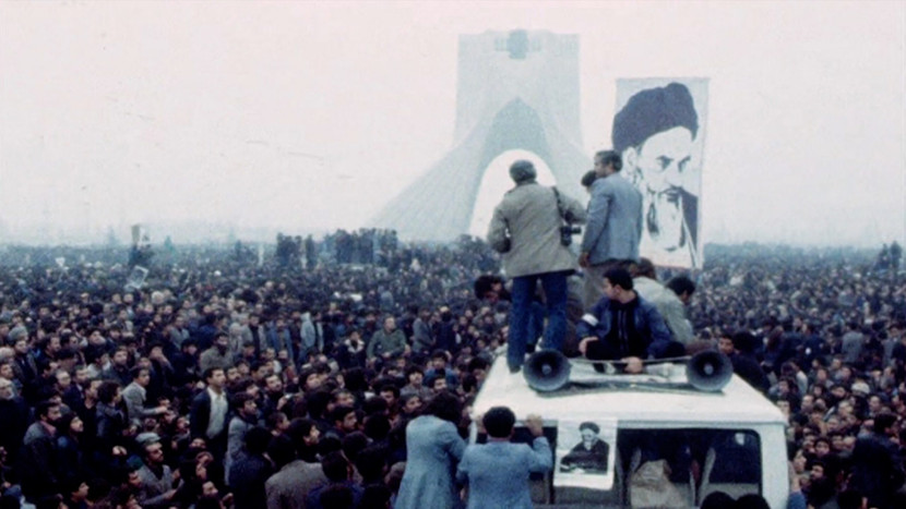 REHEARSALS FOR A REVOLUTION