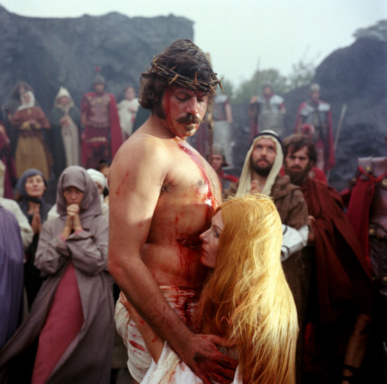 KEN RUSSELL’S THE DEVILS © Warner Bros. Clockwork