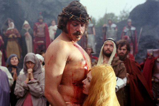 KEN RUSSELL’S THE DEVILS © Warner Bros. Clockwork