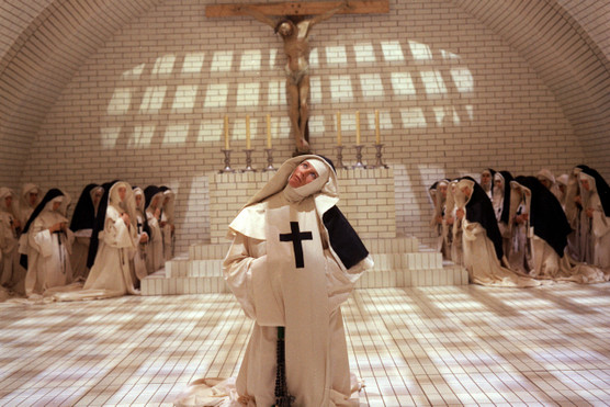 KEN RUSSELL’S THE DEVILS © Warner Bros. Clockwork