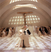 KEN RUSSELL’S THE DEVILS © Warner Bros. Clockwork