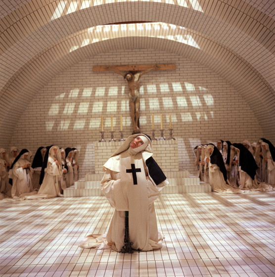 KEN RUSSELL’S THE DEVILS © Warner Bros. Clockwork