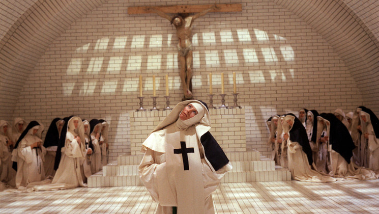 KEN RUSSELL’S THE DEVILS © Warner Bros. Clockwork