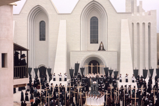 KEN RUSSELL’S THE DEVILS © Warner Bros. Clockwork