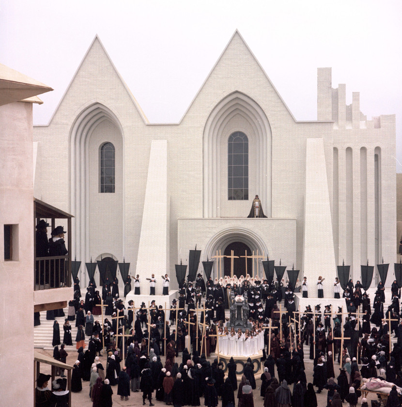 KEN RUSSELL’S THE DEVILS