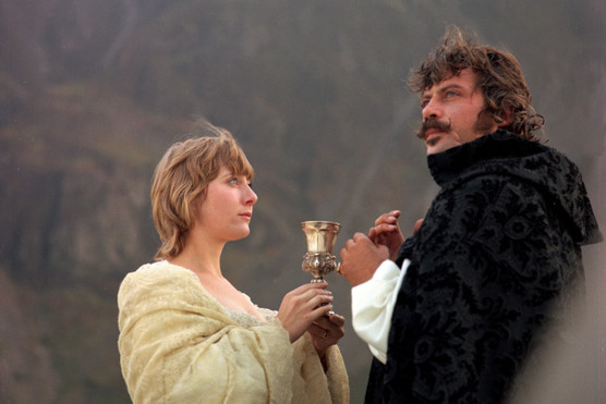 KEN RUSSELL’S THE DEVILS © Warner Bros. Clockwork